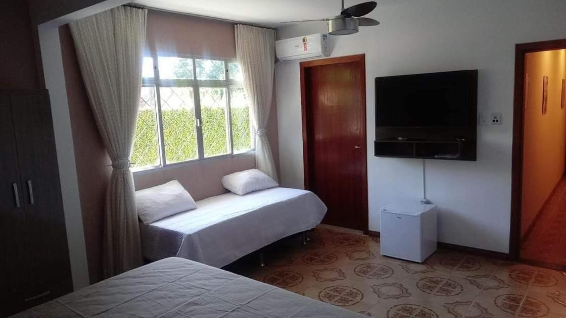 Pousada Los Amigos Campeche Florianópolis Exterior foto